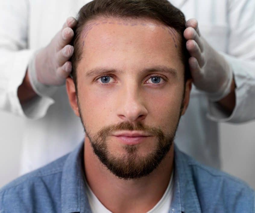 dhi hair transplant in turkey 1